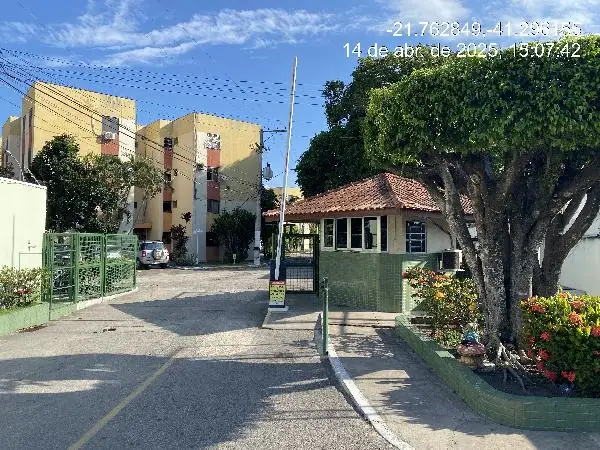 Apartamento em leilão em Campos dos Goytacazes