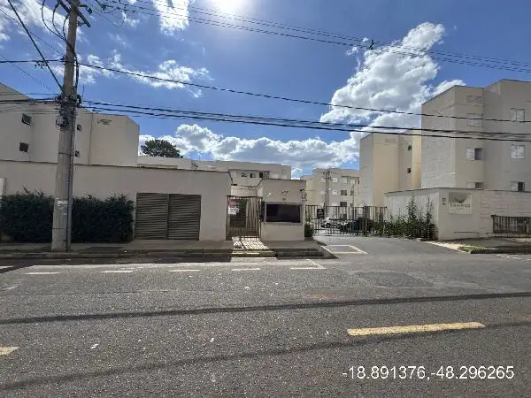 Imóvel em leilão - AVENIDA RURAL, N. 68, Apto 205, BLOCO 2A 2B, JARDIM BRASILIA, UBERLANDIA, MG