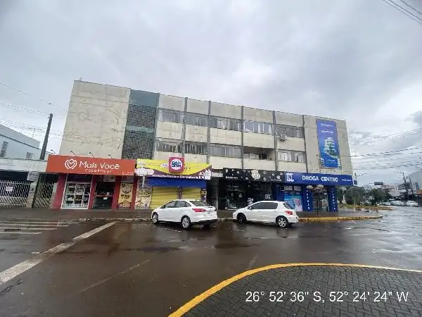 Apartamento em leilão em Xanxerê