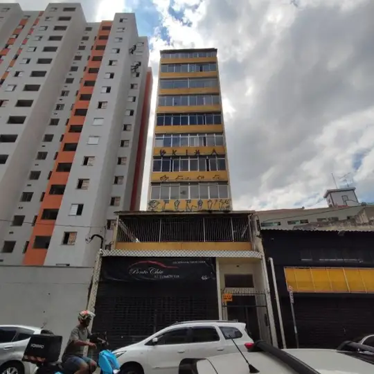 Apartamento em leilão em São Paulo