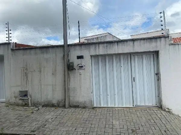 Imóvel em leilão - RUA L DO LOTEAMENTO PARQUE DAS CACIMBAS, N. 77-B,, VERTENTE, HORIZONTE, CE