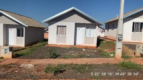 Casa em leilão em Santa Cruz do Rio Pardo