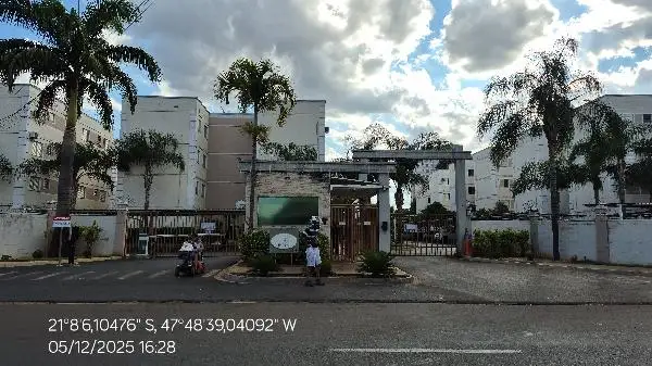 Imóvel em leilão - RUA RIO PARAGUACU, N. 1011, Apto 302, 3º PAV, BL 4, VG Nº 74 P, IPIRANGA, RIBEIRAO PRETO, SP