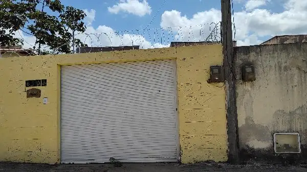 Imóvel em leilão - RUA SALVINA MACHADO DE ALMEIDA, N. 620B, QD 52 LT 15, VERTENTE, HORIZONTE, CE