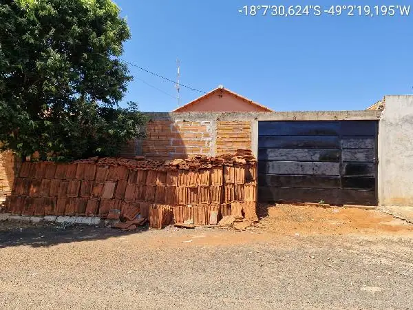 Imóvel em leilão - RUA  PAU BRASIL, N. 665, LT 29 QD 10, PARQUE DOS BURITIS, BURITI ALEGRE, GO
