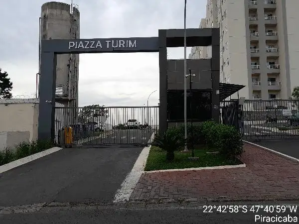 Apartamento em leilão em Piracicaba