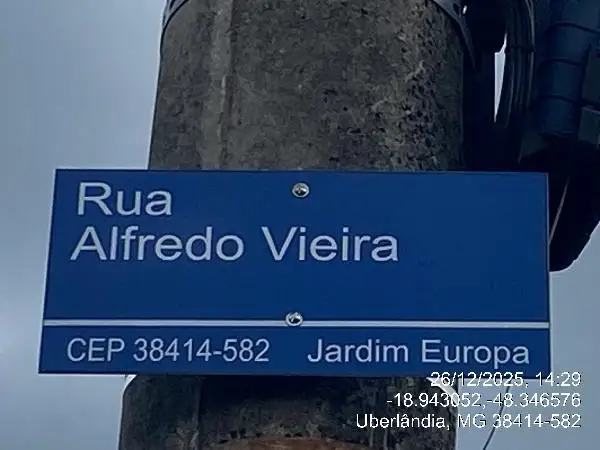 Imóvel em leilão - RUA ALFREDO VIEIRA, N. 280, Apto 307, BL B LT C VG 89  VG 90, JARDIM EUROPA, UBERLANDIA, MG