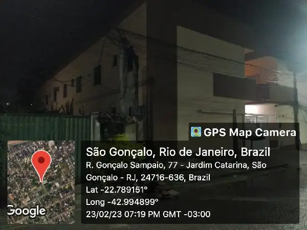 Imóvel em leilão - RUA GONCALO SAMPAIO, N. 325, Apto 208, LT 09, QD 246-N, JARDIM CATARINA, SAO GONCALO, RJ