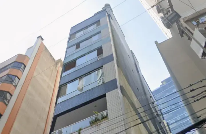 Apartamento em leilão em Balneário Camboriú