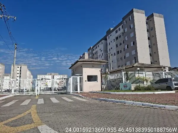 Imóvel em leilão - RUA SERGIO GREGORIO, N. 671, Apto 15, TR E LT 07, CALIPAL, PRAIA GRANDE, SP