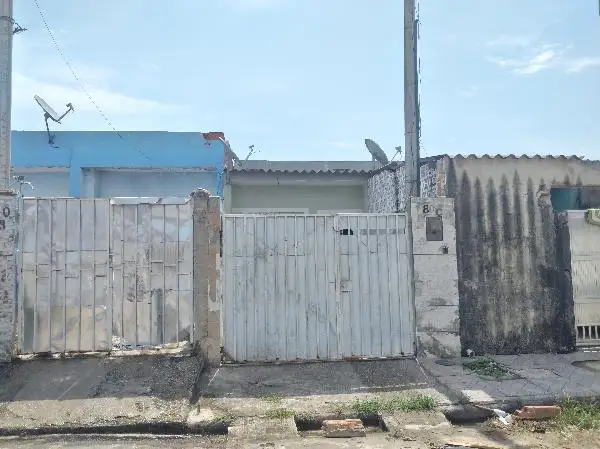 Imóvel em leilão - RUA SEIS, N. 80, CS 01 LT 08 QD E, IPIRANGA, NOVA IGUACU, RJ