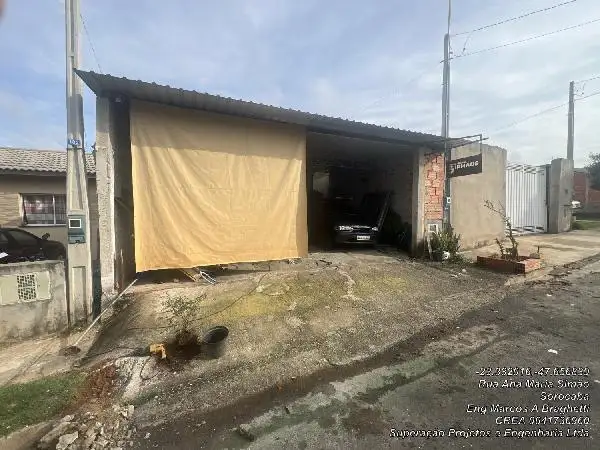 Casa em leilão em Iperó