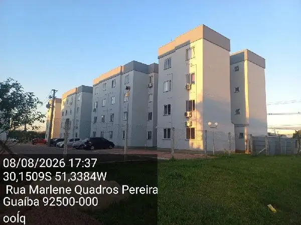 Apartamento em leilão em Guaíba
