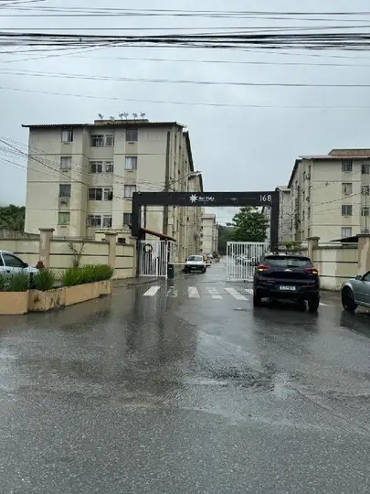Imóvel em leilão - RUA IBIRAREMA, N. 168, Apto 204, BL 07, SANTA CRUZ, RIO DE JANEIRO, RJ