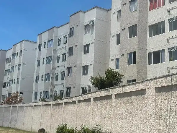 Imóvel em leilão - RUA DALVA RAPOSO, N. 260, Apto 203, BL 03, TRIBOBO, SAO GONCALO, RJ
