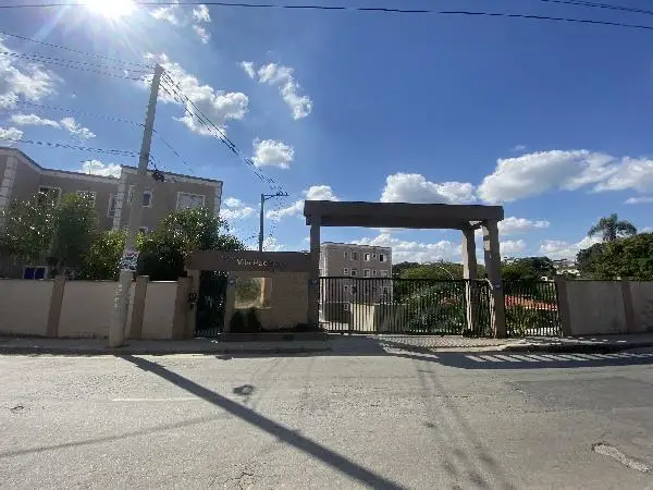 Imóvel em leilão - RUA RAIMUNDO NONATO DE SOUZA, N. 1225, Apto 201, BLOCO 13, ROSANA, RIBEIRAO DAS NEVES, MG