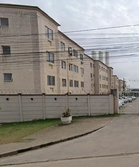 Imóvel em leilão - RUA DOS CAQUIZEIROS, N. 48, Apto 407, BL 06, LT 25, QD C, PAL 13020, COSMOS, RIO DE JANEIRO, RJ