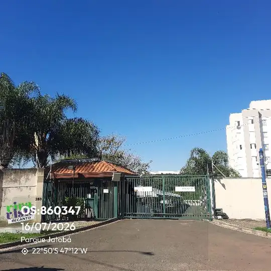 Imóvel em leilão - AVENIDA MERCEDES TIAGO, N. 380, Apto 72, BLOCO C, LOTEAMENTO RESIDENCIAL VIVA VISTA, SUMARE, SP