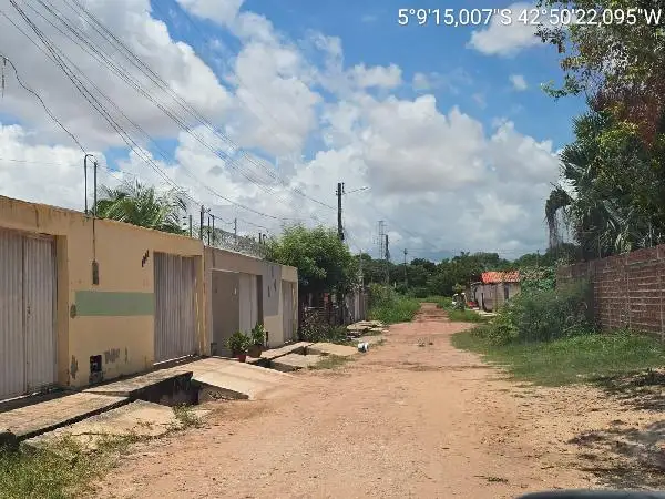 Imóvel em leilão - RUA F, N. 1848, QD 60, LT 13A, SUCESSÃO, TIMON, MA