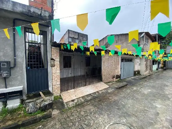Casa em leilão em Simões Filho