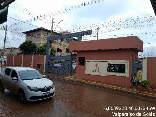 Imóvel em leilão - RUA GUAJAJARAS, N. S/N, Apto 201, BL S QD 11 CH 02, SETOR DE CHACARAS ANHANGUERA C, VALPARAISO DE GOIAS, GO