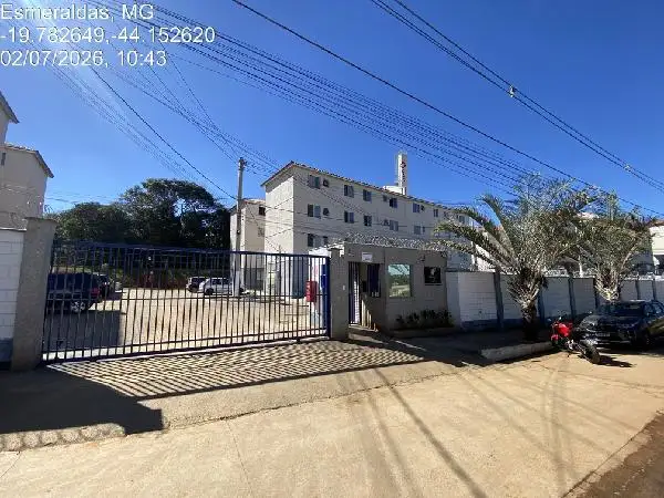 Apartamento em leilão em Esmeraldas
