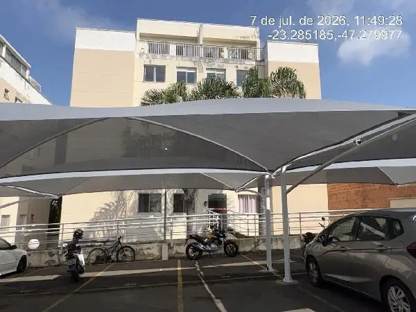 Apartamento em leilão em Itu
