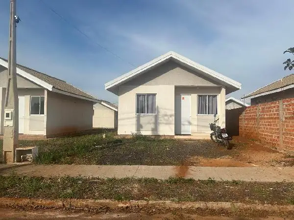 Casa em leilão em Morro Agudo
