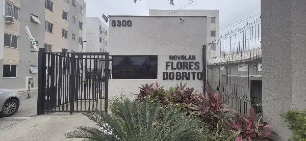 Imóvel em leilão - ESTRADA DO CAMPINHO, N. 5300, Apto 401, BL 07, COSMOS, RIO DE JANEIRO, RJ