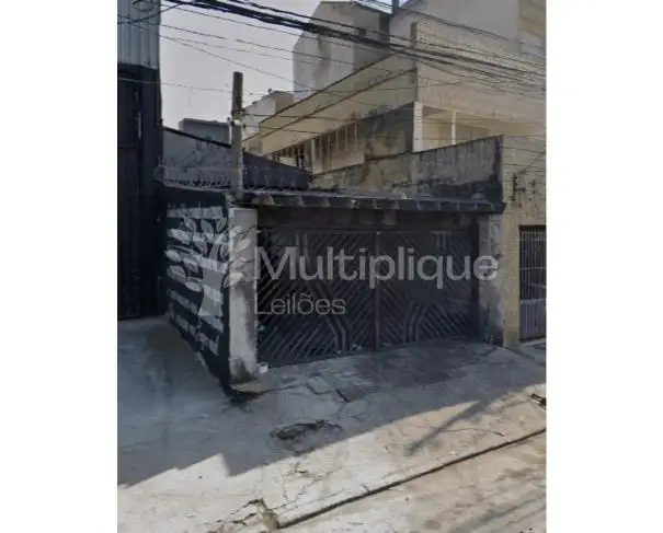 Residenciais em leilão em Santo André
