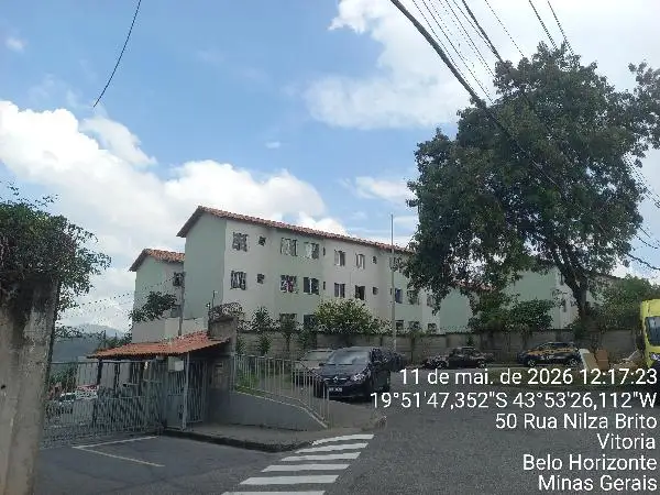Imóvel em leilão - RUA NILZA BRITO,N. 51 APTO. 308 BL 04 LT 09 QD 117, VITORIA - CEP: 31970-752, BELO HORIZONTE - MINAS GERAIS