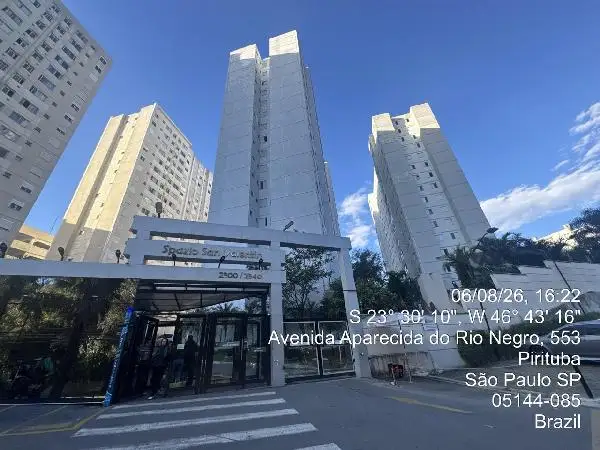 Apartamento em leilão em São Paulo