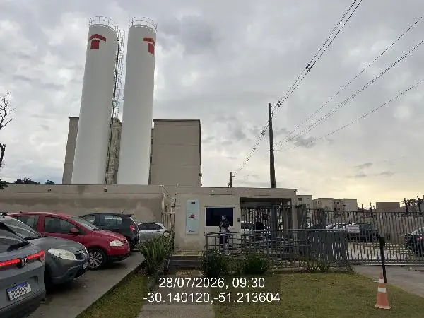 Apartamento em leilão em Porto Alegre