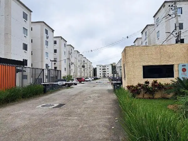 Imóvel em leilão - ESTRADA CABUCU DE BAIXO, N. 600, Apto 306, BLOCO 13, GUARATIBA, RIO DE JANEIRO, RJ