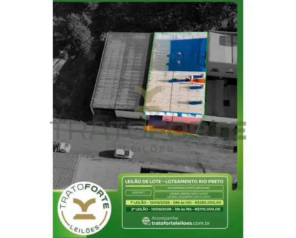 Comerciais em leilão em Unaí