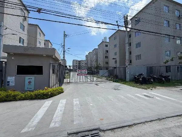 Imóvel em leilão - ESTRADA SANTA EUGENIA, N. 3000, Apto 403, BL 11, SANTA CRUZ, RIO DE JANEIRO, RJ