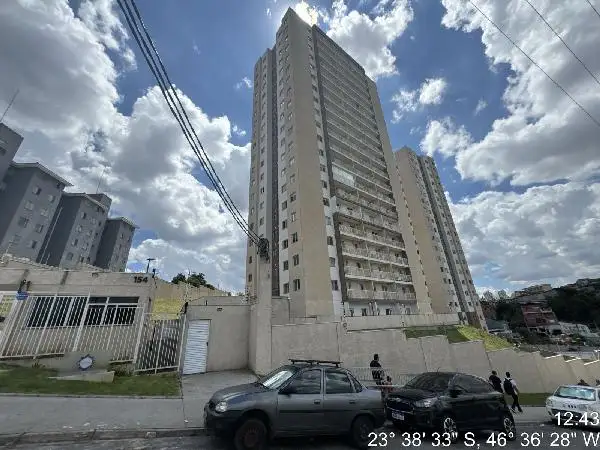 Imóvel em leilão - RUA PROFESSOR ARTUR PRIMAVESI,N. 154 APTO. 503 TR A, PARQUE BRISTOL - CEP: 04177-070, SAO PAULO - SAO PAULO