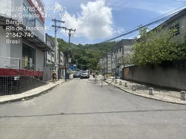 Imóvel em leilão - RUA OSVALDO ORICO,N. 63 APTO. 105 BL 04, BANGU - CEP: 21842-565, RIO DE JANEIRO - RIO DE JANEIRO