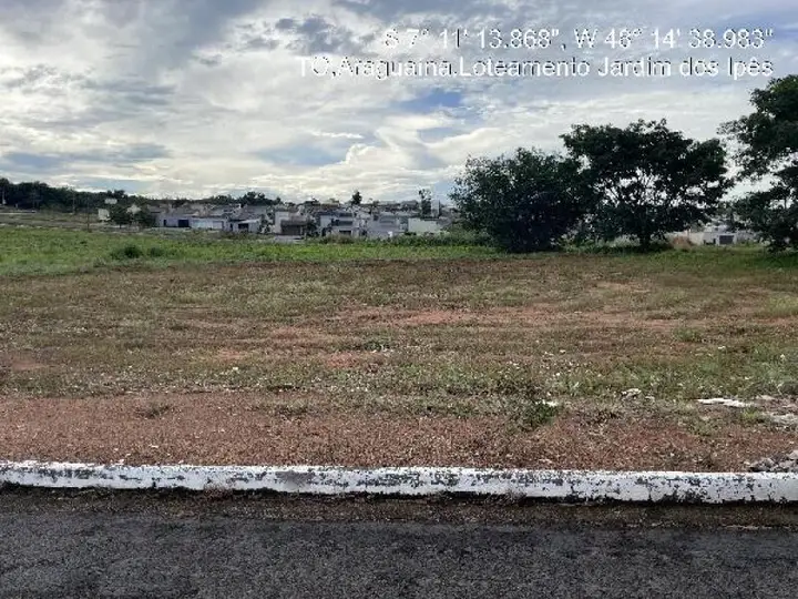 Terreno em leilão em Araguaína
