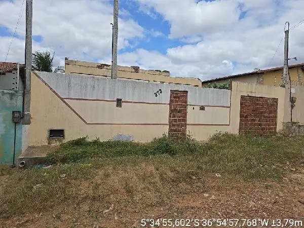 Casa em leilão em Assú
