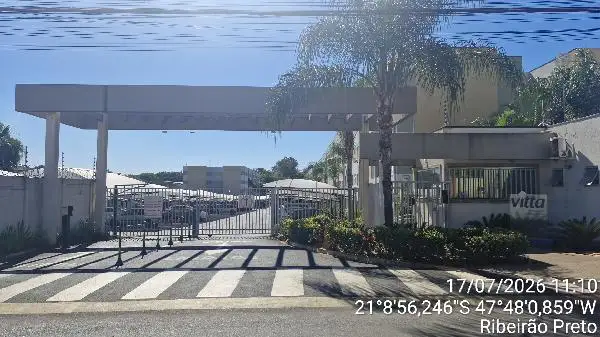 Imóvel em leilão - RUA MARTINS PENA, N. 145, Apto 33,  BLOCO B TORRE 01, CAMPOS ELISEOS, RIBEIRAO PRETO, SP