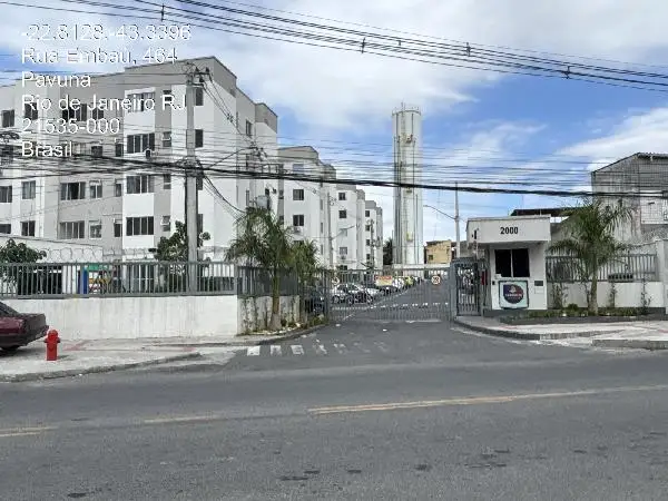 Apartamento em leilão em Rio de Janeiro