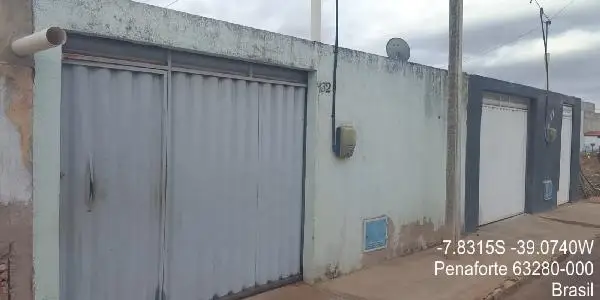 Imóvel em leilão - RUA JOSIVALDO MATIAS LEITE, N. 132,, CENTRO, PENAFORTE, CE