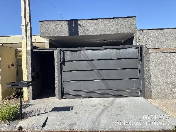 Casa em leilão em Votuporanga