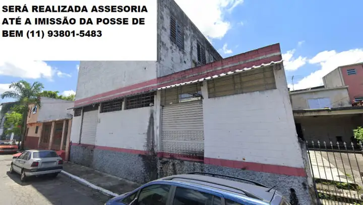 Terreno em leilão em São Paulo