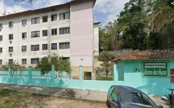 Apartamento em leilão em Niterói