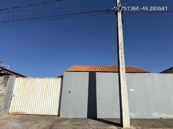 Casa em leilão em Bom Despacho