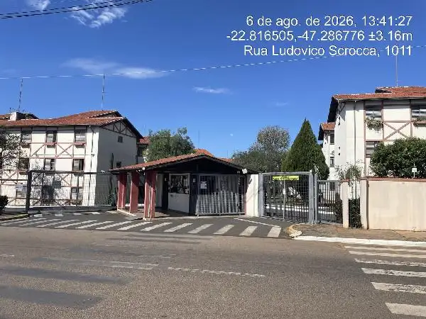 Apartamento em leilão em Sumaré