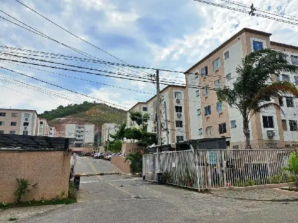 Imóvel em leilão - ESTRADA DO CAMPO DA AREIA, N. 1205, Apto 401, BL 16, PECHINCHA, RIO DE JANEIRO, RJ