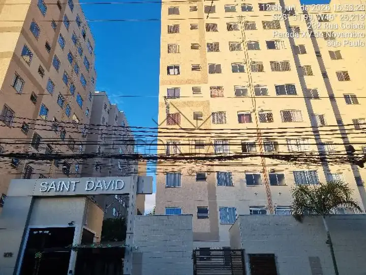 Apartamento em leilão em São Paulo